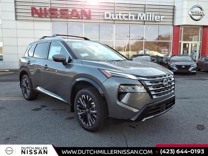 2026 Nissan Rogue Bristol TN