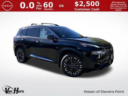 2026 Nissan Rogue Stevens Point WI