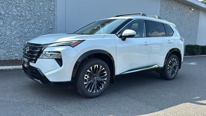 2026 Nissan Rogue Portland OR