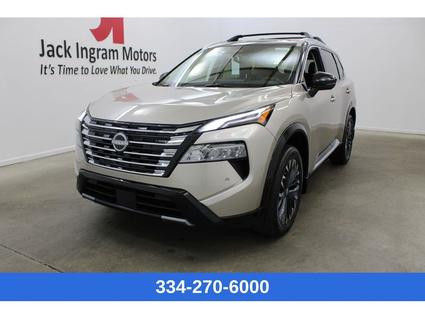 2026 Nissan Rogue Montgomery AL