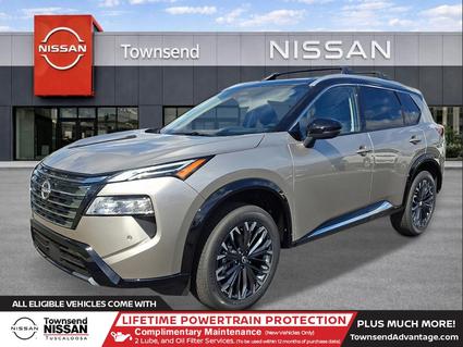 2026 Nissan Rogue Tuscaloosa AL