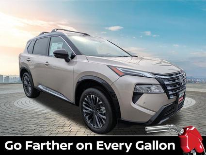 2026 Nissan Rogue Hampton VA