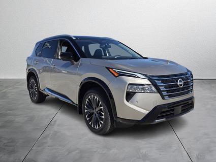 2026 Nissan Rogue Sebring FL