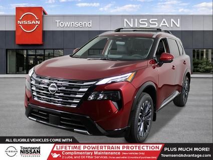 2026 Nissan Rogue Tuscaloosa AL