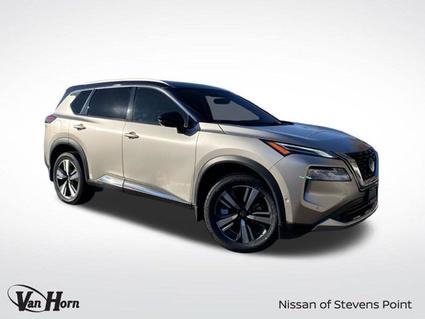 2022 Nissan Rogue Stevens Point WI