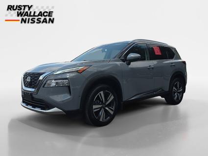 2023 Nissan Rogue Knoxville TN