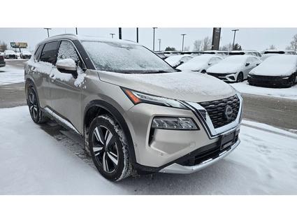 2023 Nissan Rogue Sheboygan WI