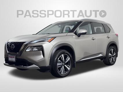 2023 Nissan Rogue Alexandria VA