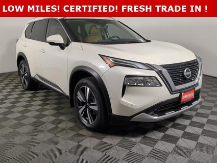 2023 Nissan Rogue Champaign IL
