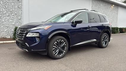 2024 Nissan Rogue Portland OR