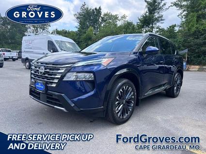 2024 Nissan Rogue Cape Girardeau MO