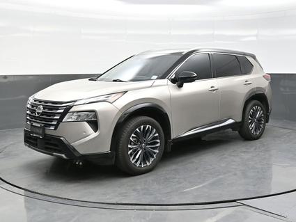 2024 Nissan Rogue Dacono CO