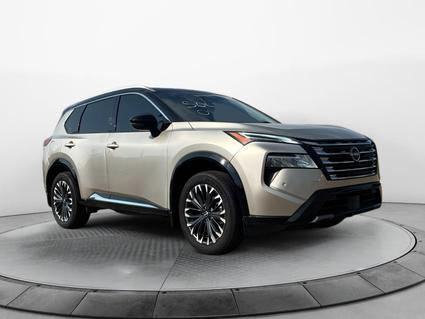 2024 Nissan Rogue Dacono CO
