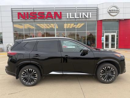 2024 Nissan Rogue Champaign IL