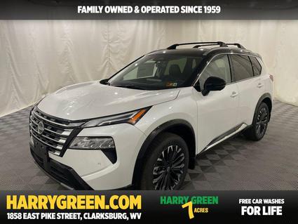 2025 Nissan Rogue Clarksburg WV