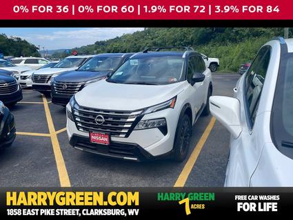 2025 Nissan Rogue Clarksburg WV