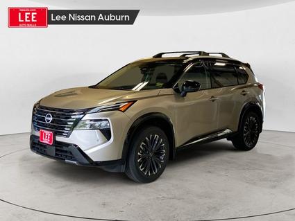 2025 Nissan Rogue Auburn ME