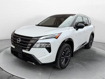 2025 Nissan Rogue Merriam KS