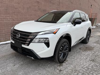 2025 Nissan Rogue Merriam KS