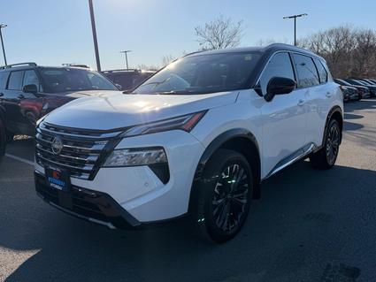 2025 Nissan Rogue Merriam KS