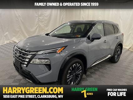 2025 Nissan Rogue Clarksburg WV