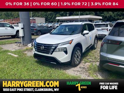 2025 Nissan Rogue Clarksburg WV