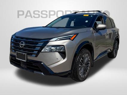 2026 Nissan Rogue Suitland MD