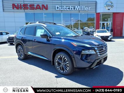 2026 Nissan Rogue Bristol TN