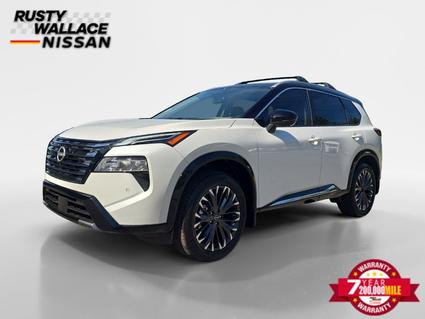 2026 Nissan Rogue Knoxville TN