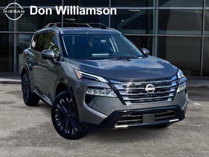 2026 Nissan Rogue Jacksonville NC