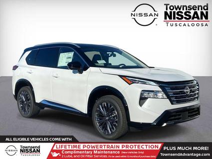 2026 Nissan Rogue Tuscaloosa AL