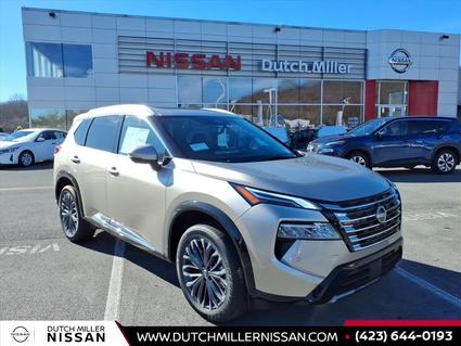 2026 Nissan Rogue Bristol TN
