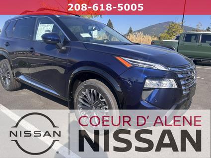 2026 Nissan Rogue Coeur d'Alene ID
