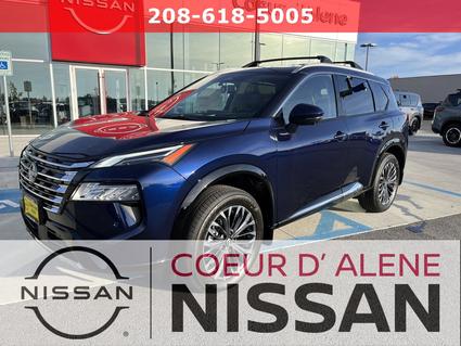 2026 Nissan Rogue Coeur d'Alene ID