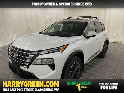 2026 Nissan Rogue Clarksburg WV