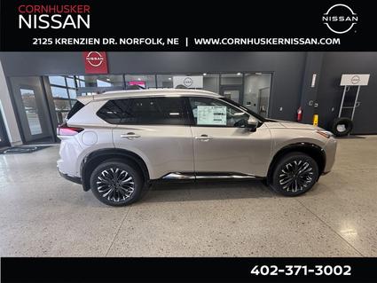 2026 Nissan Rogue Norfolk NE