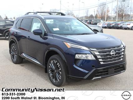 2026 Nissan Rogue Bloomington IN