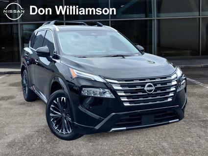 2026 Nissan Rogue Jacksonville NC