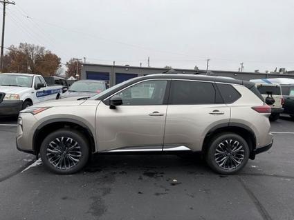 2026 Nissan Rogue Louisville KY