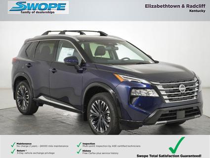 2026 Nissan Rogue Elizabethtown KY