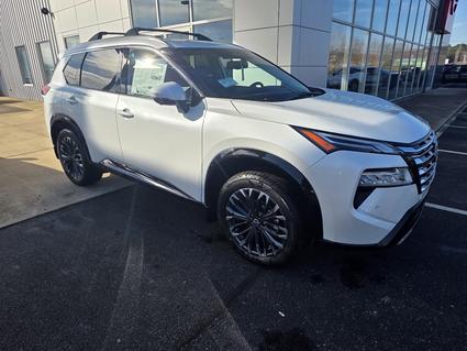 2026 Nissan Rogue Paris TN