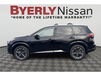 2026 Nissan Rogue Louisville KY