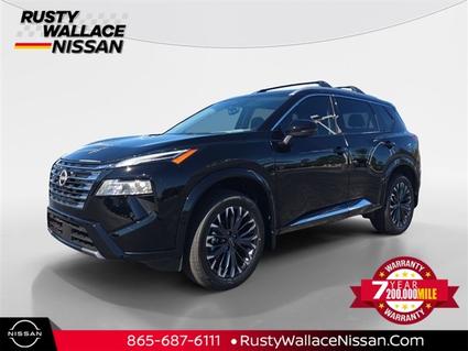 2026 Nissan Rogue Knoxville TN