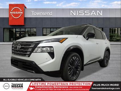 2026 Nissan Rogue Tuscaloosa AL