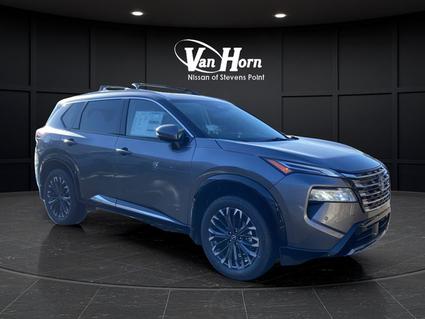 2026 Nissan Rogue Stevens Point WI