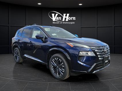 2026 Nissan Rogue Sheboygan WI