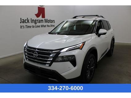 2026 Nissan Rogue Montgomery AL