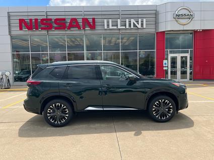 2026 Nissan Rogue Champaign IL
