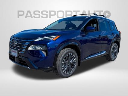 2026 Nissan Rogue Suitland MD