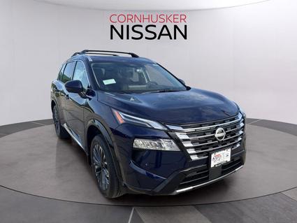 2026 Nissan Rogue Norfolk NE